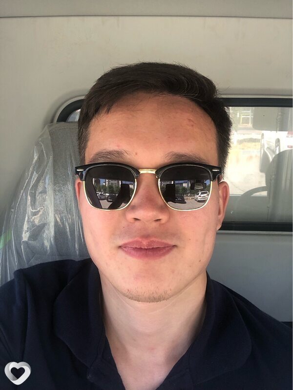 Сунатдияр, 22, Шымкенте — анкета №2922674