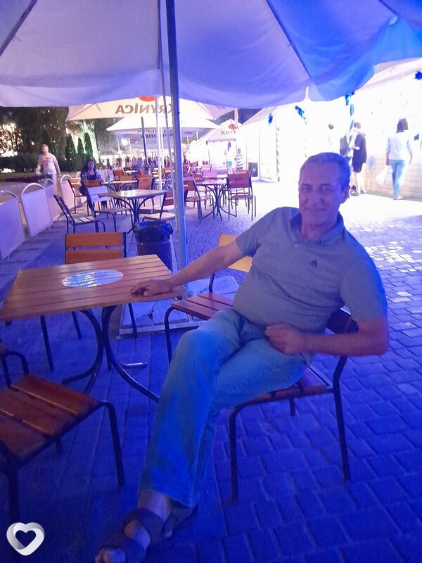Юрий, 58, Витебске — анкета №2922682