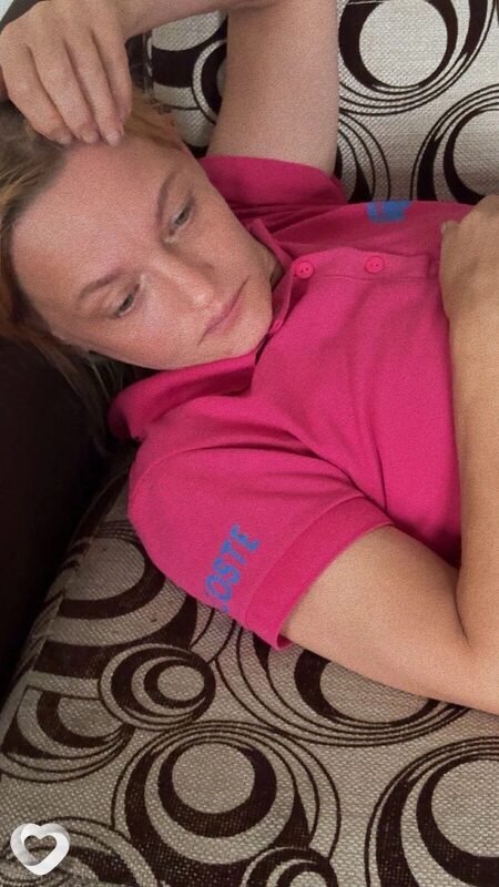 Екатерина, 42, Кургане — анкета №2922693