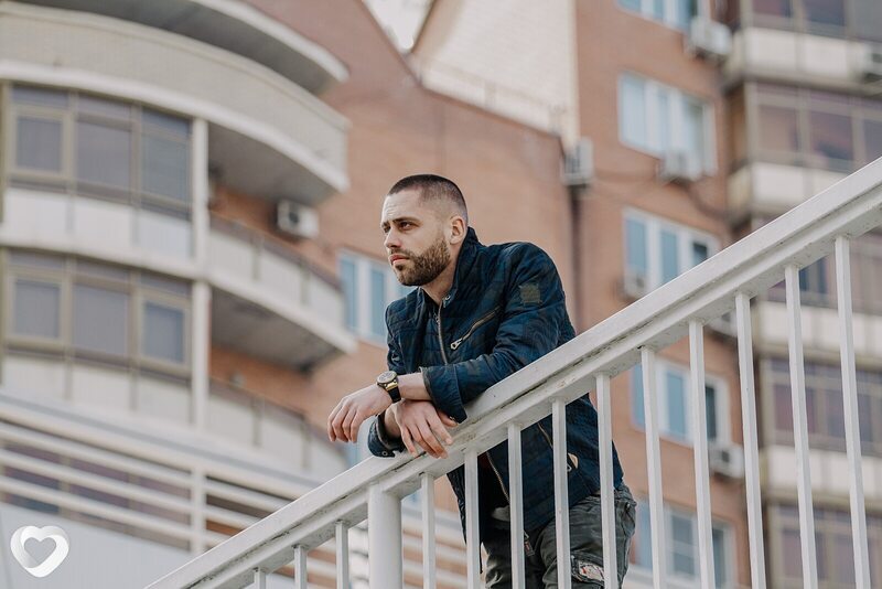 Андрей, 33, Луганске — анкета №2922700