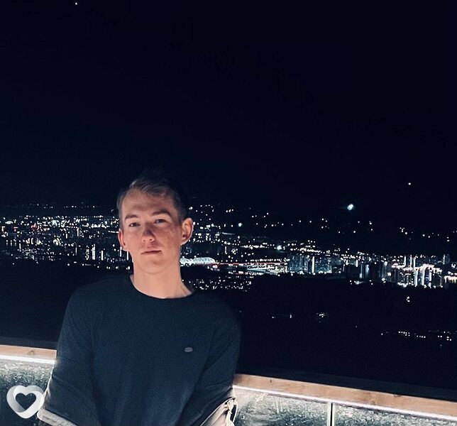 Андрей, 25, Красноярске — анкета №2922709