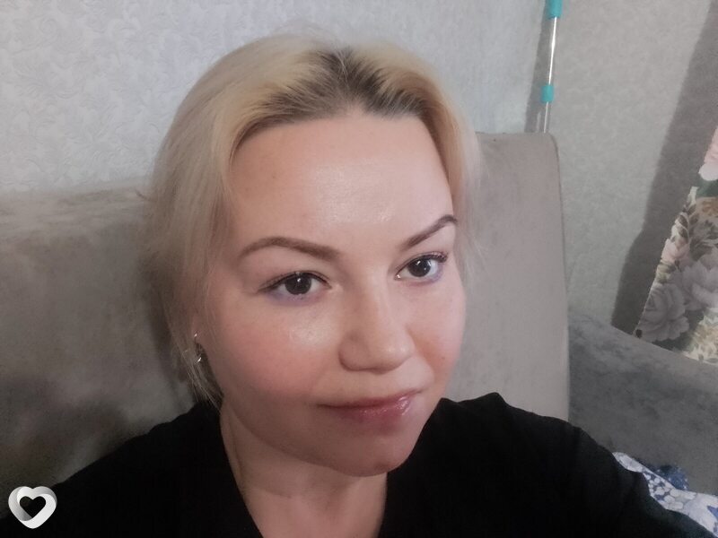 Мария, 41, Новосибирске — анкета №2922713