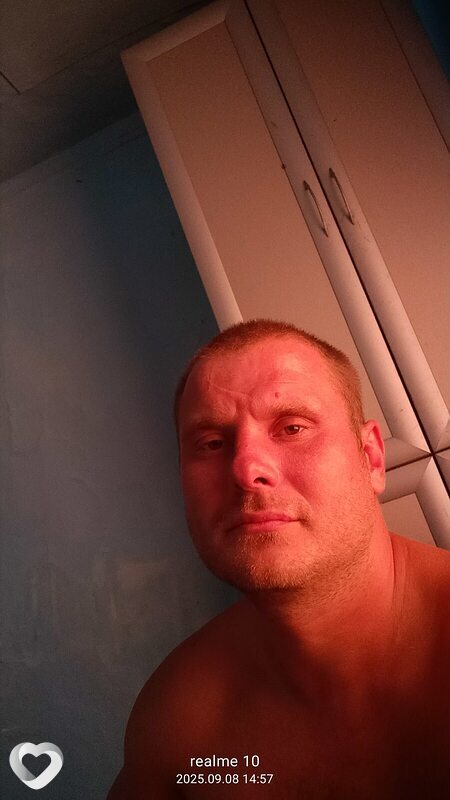 Денчик, 36, Владивостоке — анкета №2922716