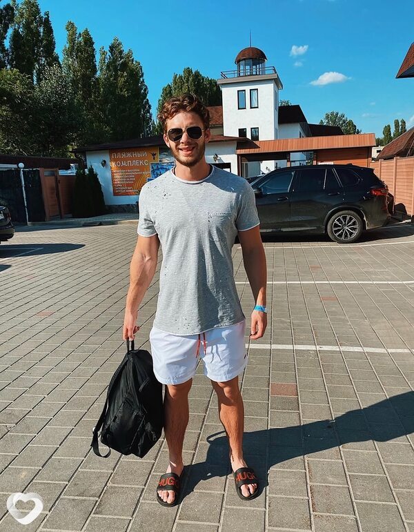 Максим, 30, Санкт-Петербурге — анкета №2922723