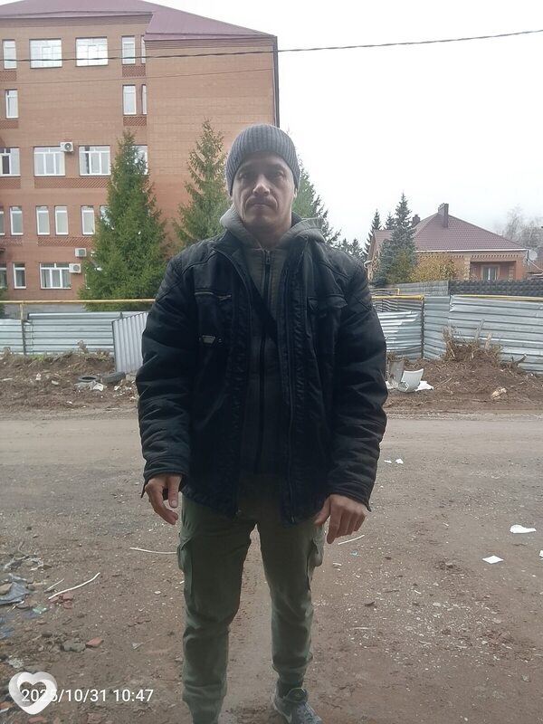 Владимир, Бугуруслан