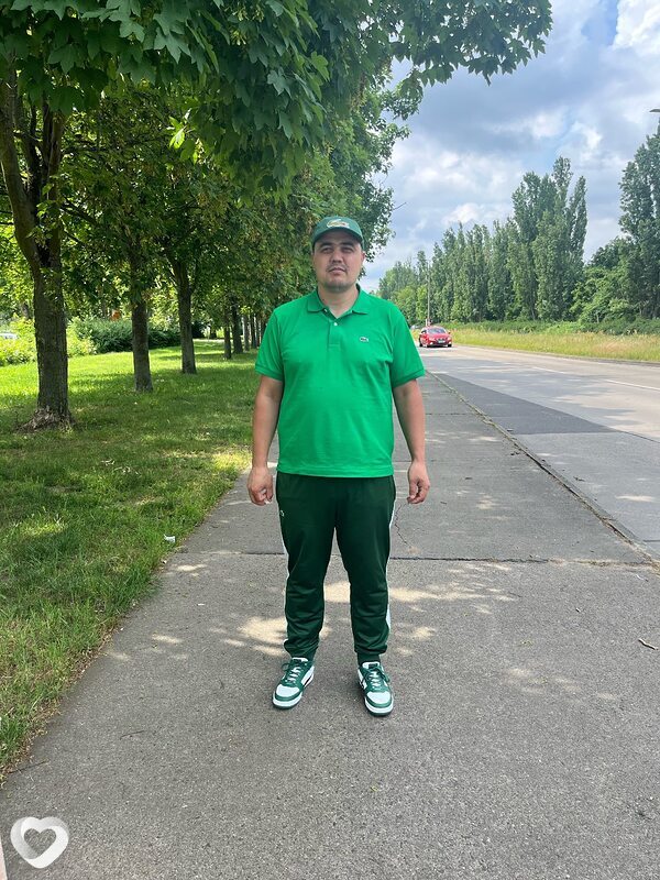 Ebuzer, 35, Берлине — анкета №2922840
