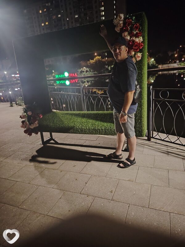 Дмитрий, 44, Москве — анкета №2922933