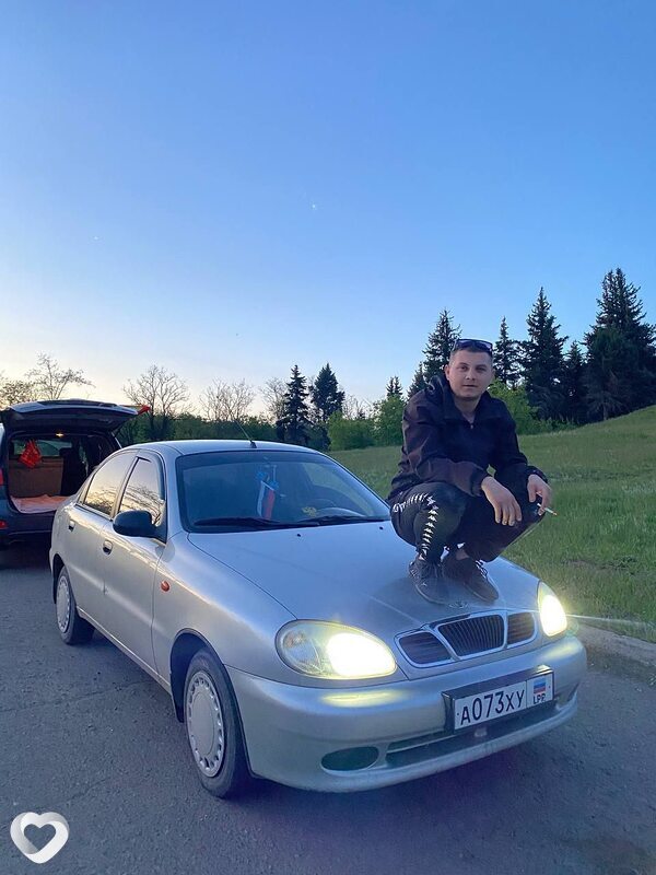 Егор, 24, Луганске — анкета №2922944