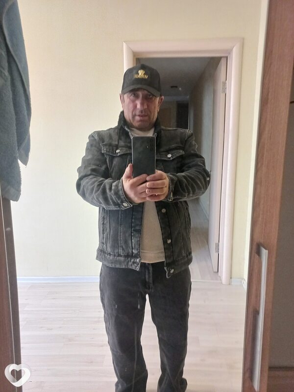 Мурод, 47, Екатеринбурге — анкета №2923135
