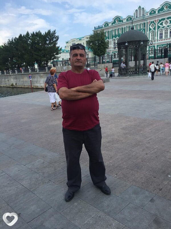 Алик, 64, Новосибирске — анкета №2923138