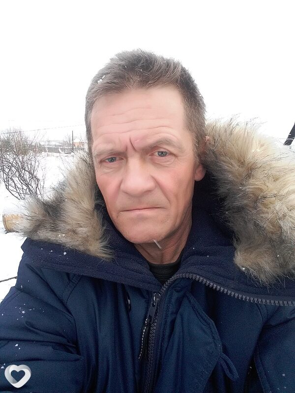 Евгений, 52, Саяногорске — анкета №2923139