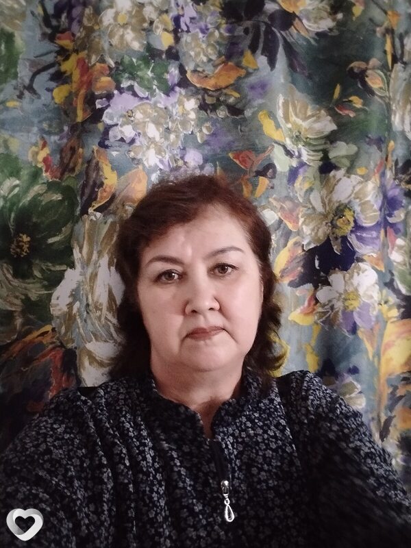 Раймонда, 57, Астане — анкета №2923148