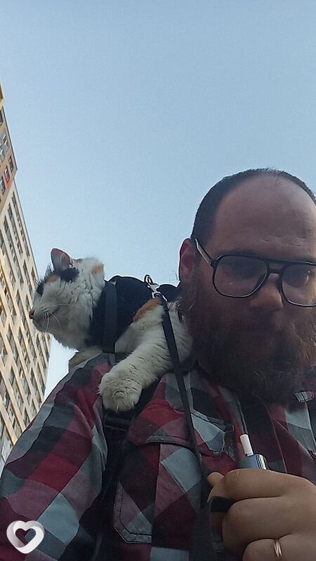 Марк, 27, Санкт-Петербурге — анкета №2922959