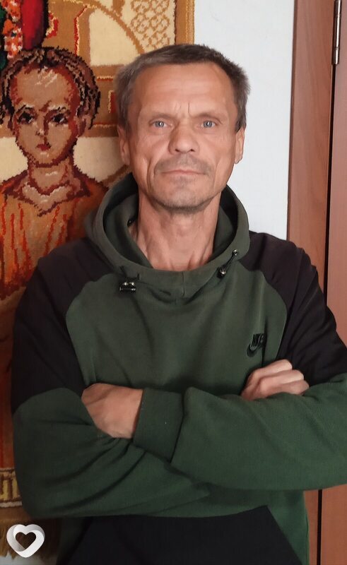 Федор, 50, Минске — анкета №2922961