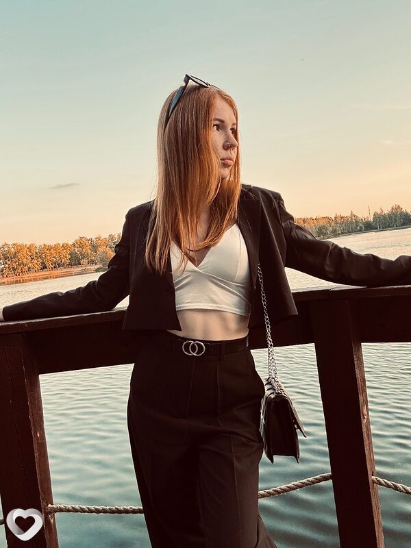 Екатерина, 20, Нижнем Новгороде — анкета №2922975