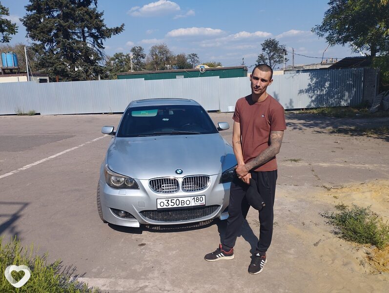 Максим, 29, Енакиеве — анкета №2922999