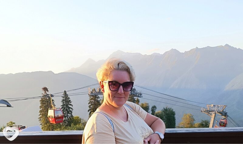Галина, 38, Самаре — анкета №2923045