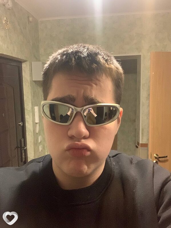 Павел, 20, Москве — анкета №2922864