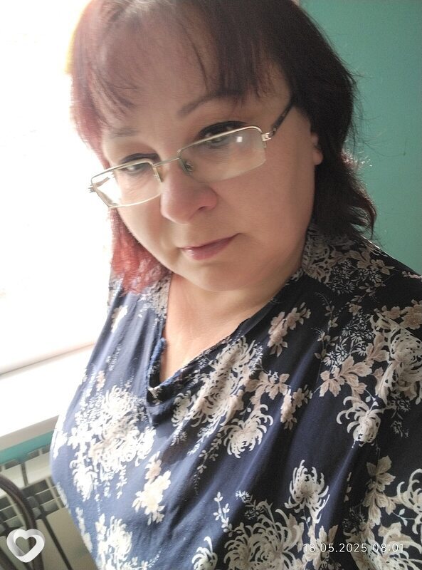 Ксения, 49, Петропавловске — анкета №2923219
