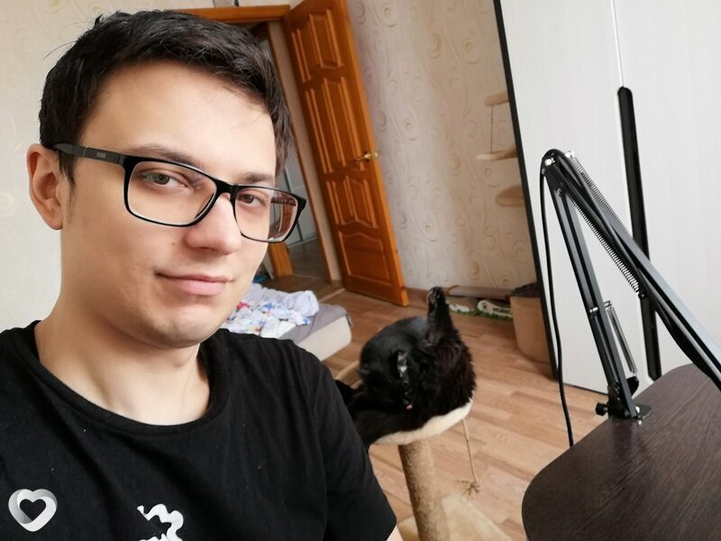 Артур, 29, Уфе — анкета №2923087