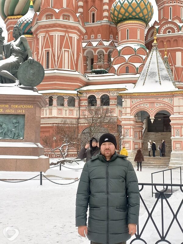 Арслан, Москва
