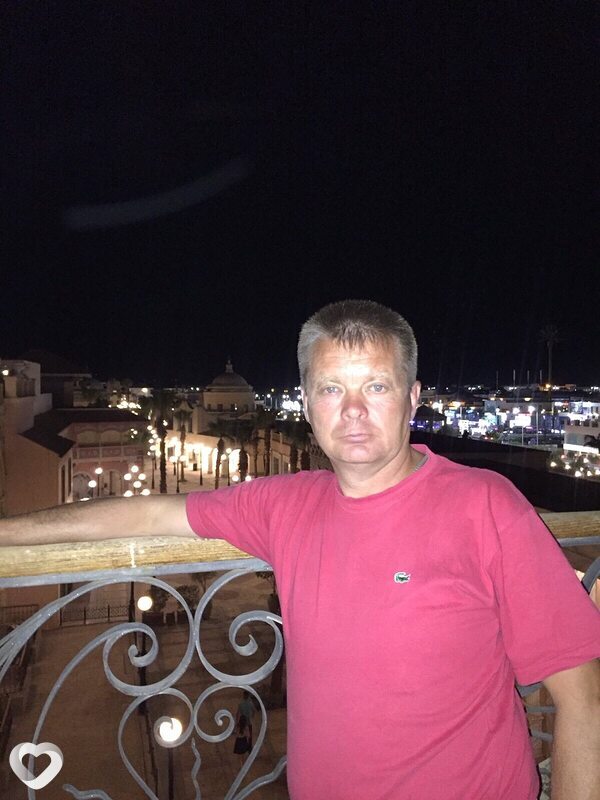 Слава, 58, Гомеле — анкета №2923154
