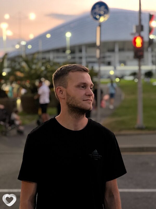 Александр, 24, Дзержинске — анкета №2923263