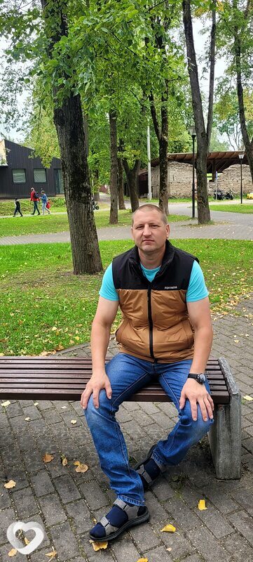 Игорь, 43, Пскове — анкета №2923239