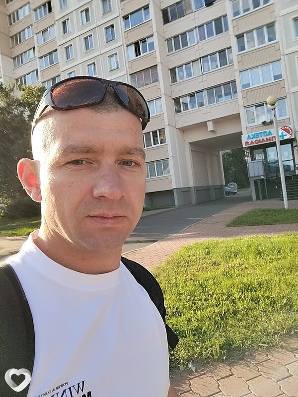 Виталий, 44, Минске — анкета №2923240