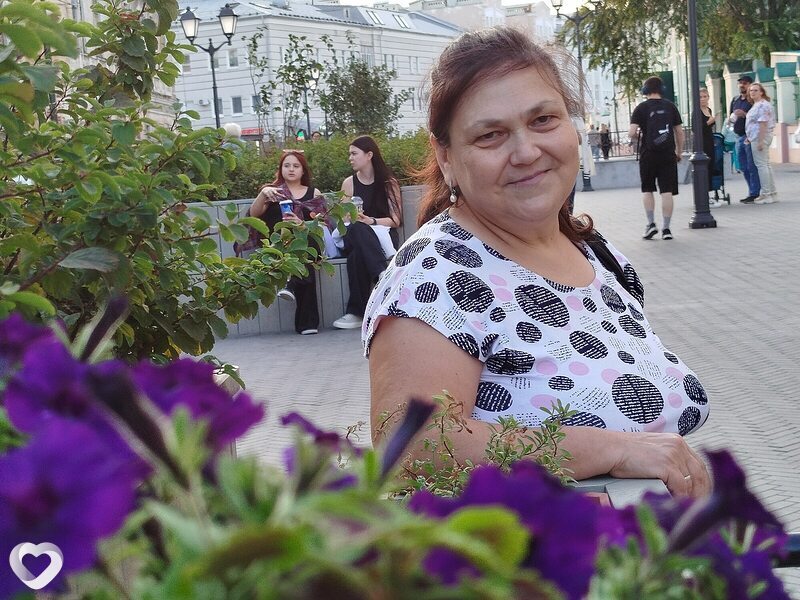 Гузалия, 57, Самаре — анкета №2923247