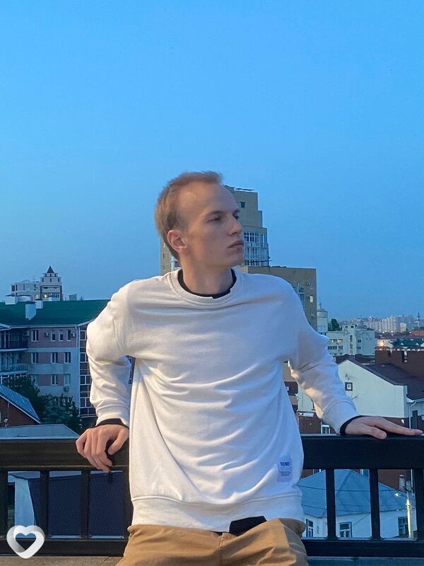 Никита, 25, Воронеже — анкета №2923059