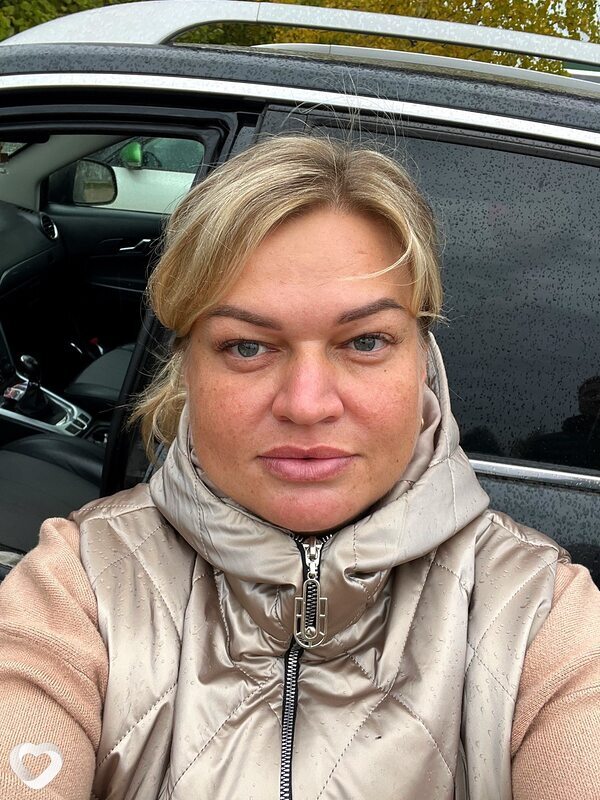 Екатерина, 41, Вологде — анкета №2923331