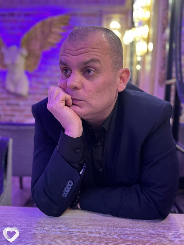 Максим, 41, Гданьск — анкета №2923343