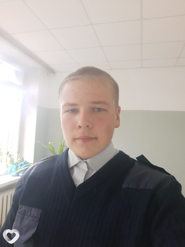 Константин, 19, Москве — анкета №2923451