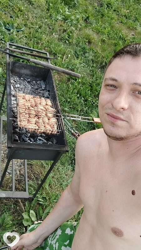 Игорёк, 35, Саранске — анкета №2923452