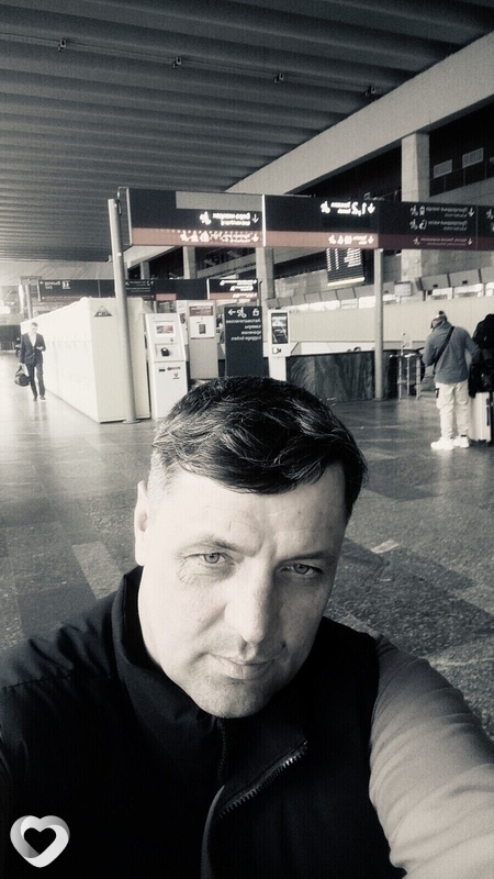Вадим, 39, Белгороде — анкета №2923457