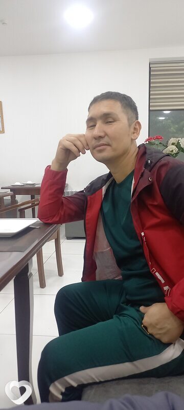 Behzod Haitov, 42, Ташкент — анкета №2923462