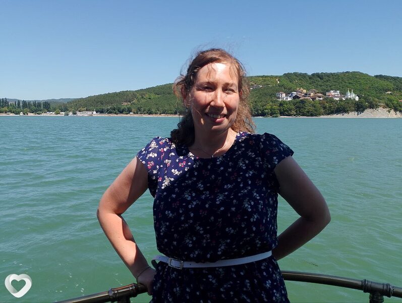 Кристина, 32, Анапе — анкета №2923376