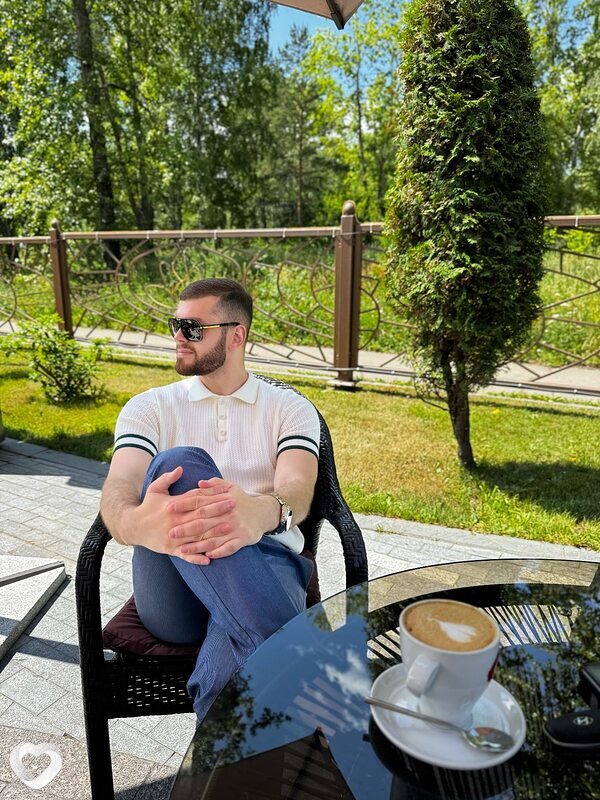 Михаил, 31, Иркутске — анкета №2923393