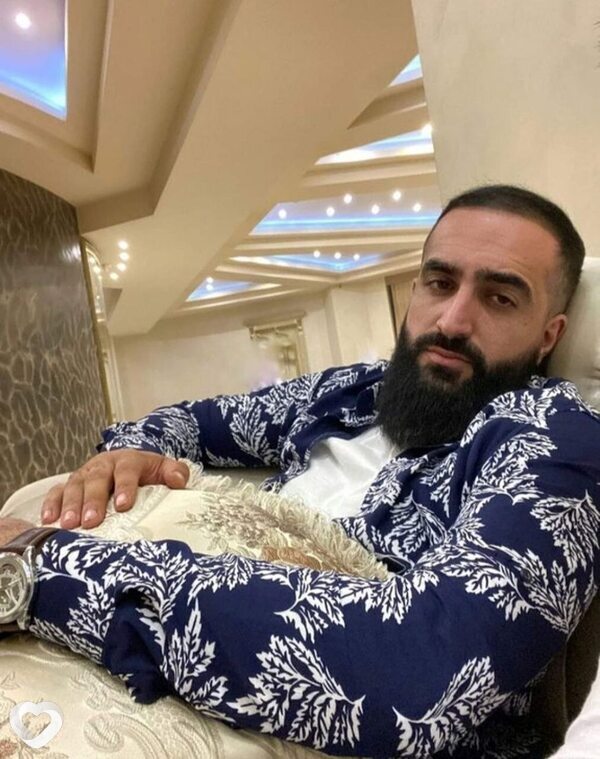 Давид, 29, Сочи — анкета №2923428