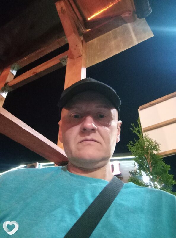 Сергей Сафанович, 47, Лунинце — анкета №2923434