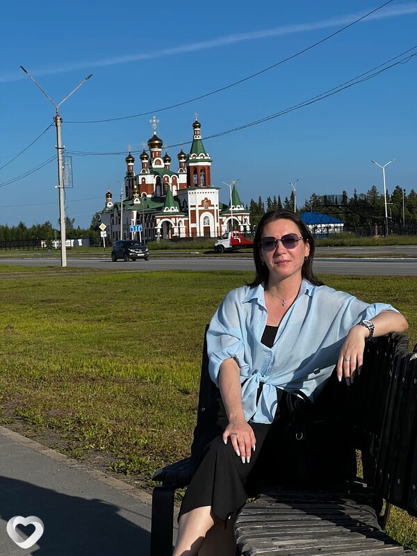 Марина, Усинск