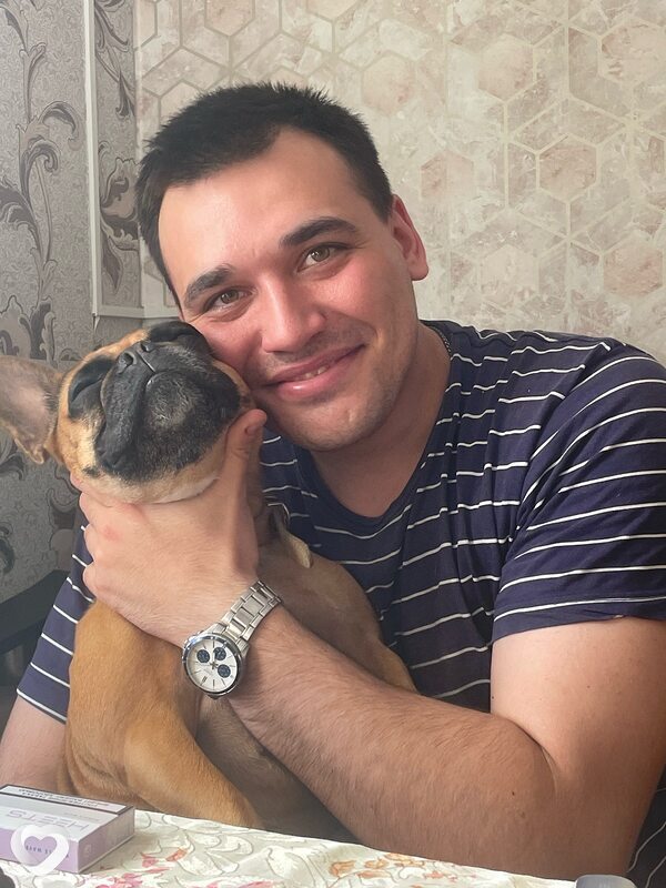 Виктор, 28, Екатеринбурге — анкета №2923285