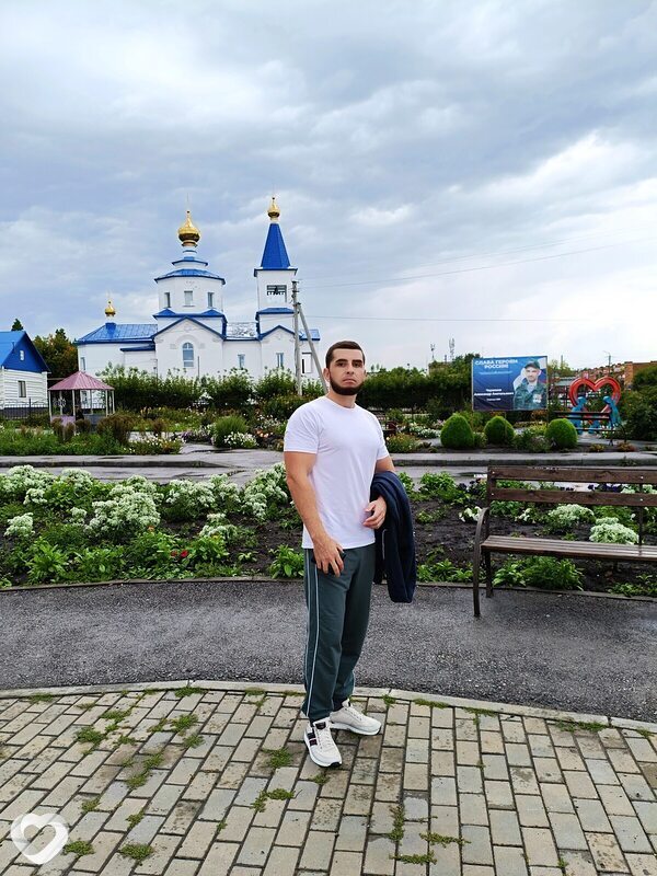 Руслан, 30, Омске — анкета №2923289