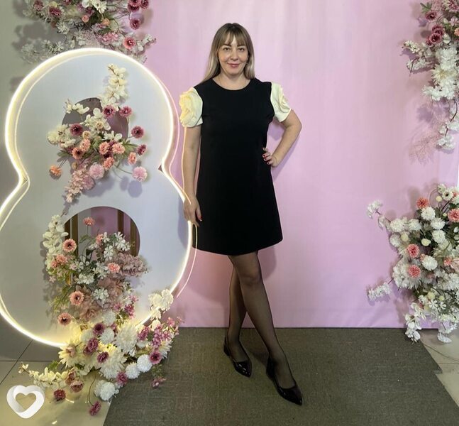 Ева, 40, Караганде — анкета №2923294