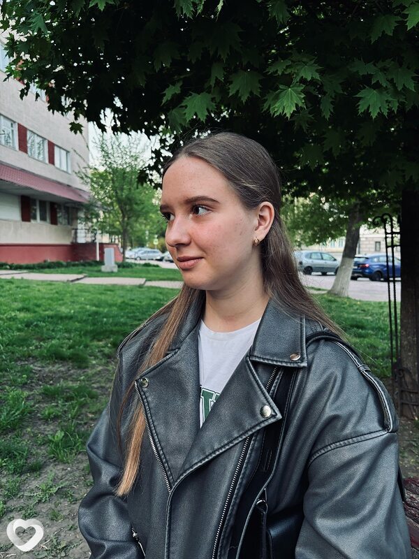Дарья, 21, Гомеле — анкета №2923298