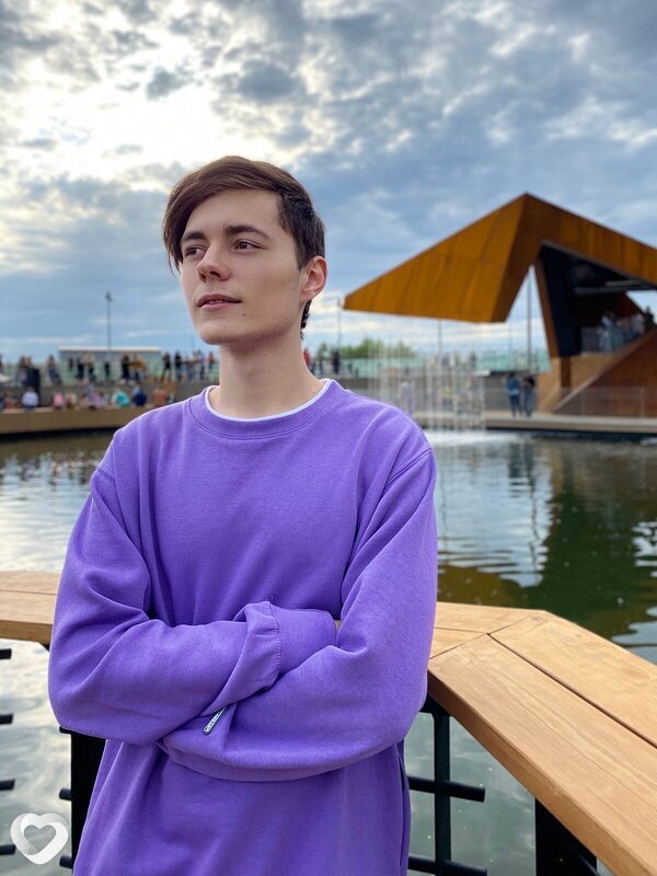 Bro, 21, Лодзь — анкета №2923401