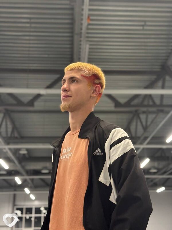 Егор, 21, Иркутске — анкета №2923407