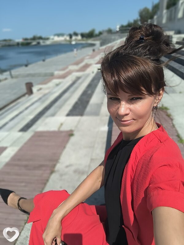 Юлия, 41, Пензе — анкета №2923411
