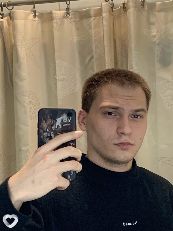 Илья, 21, Калининграде — анкета №2923803